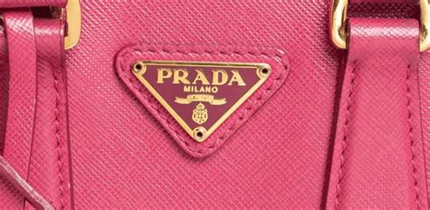 prada originale è falsa|genuine prada leather.